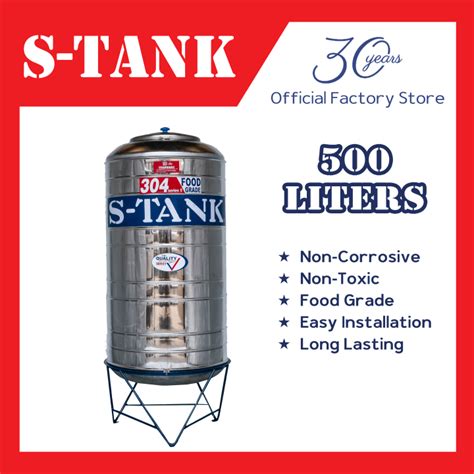 500 liter bestank water tank price philippines|Bestank stainless steel 500 liters water tank .